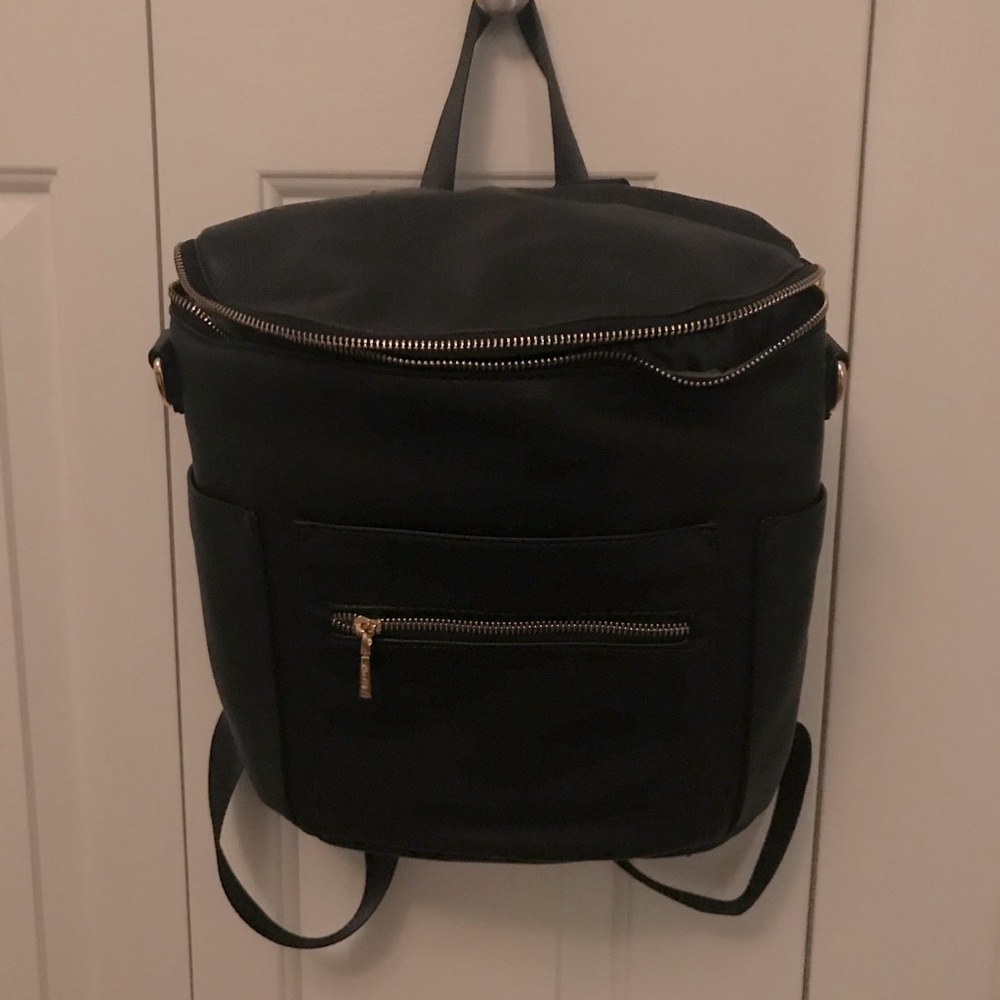 Brand new Miss Fong Mini Backpack Diaper Bag
